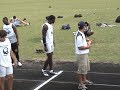 bowen runs 4.41 40 at shrine bowl combine