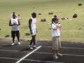 bowen runs 4.41 40 at shrine bowl combine