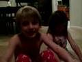 Sam and Liv's First Video Webcast