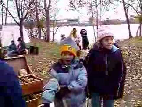 Lewis and Clark Festival part 1