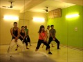 Bollywood Dance Fitness Choreo on ZNMD 'SOORAJ KI BAHAN MEIN'