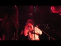 videos de Peaches performing with Squeezebox! for Gloria´s Bday Bash.