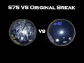 900 Global The Break S75