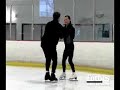 forbes adventurer jim clash takes olympian sasha cohen joyriding in a lamborghini, then she gives him a painful lesson in figure skating. (warning, strong stomach required for a nasty fall!)