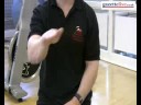Davey Veitch fitness tips - Back stretching Davey Veitch fitness tips - Back stretching