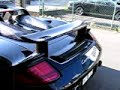 Porsche Carrera GT?Rear spoiler up