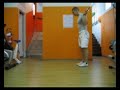 Lunge Barbell - StudioMiletto.com