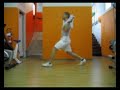 Lunge Barbell - StudioMiletto.com