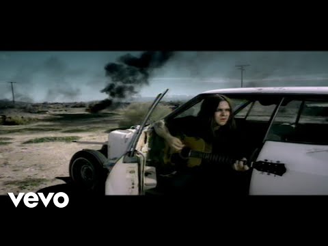 Evanescence feat Seether - Broken