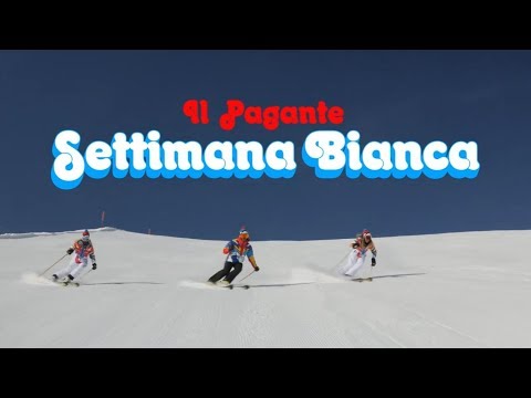 Il Pagante - Settimana Bianca (Official Video)