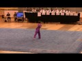 2009 Canadian National Team Trials - Margherita QS
