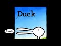 Duck! Rabbit! by Amy Krouse Rosenthal (Chronicle Books)