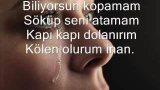 Ismail Yk ozluyorum ben seni lyrics