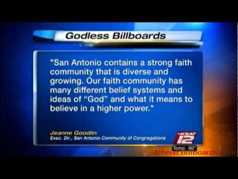 Atheist Billboards