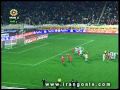 Ali Karimi red carded against Perspolis