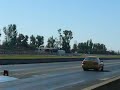 rwd 400 hp wrx at battle of the imports 10.62 @ 124 mph