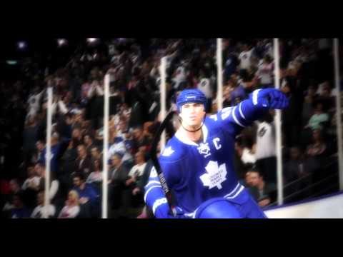 how to train players in nhl 12