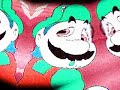 Mario the Cosmic Horror Mario the Cosmic Horror