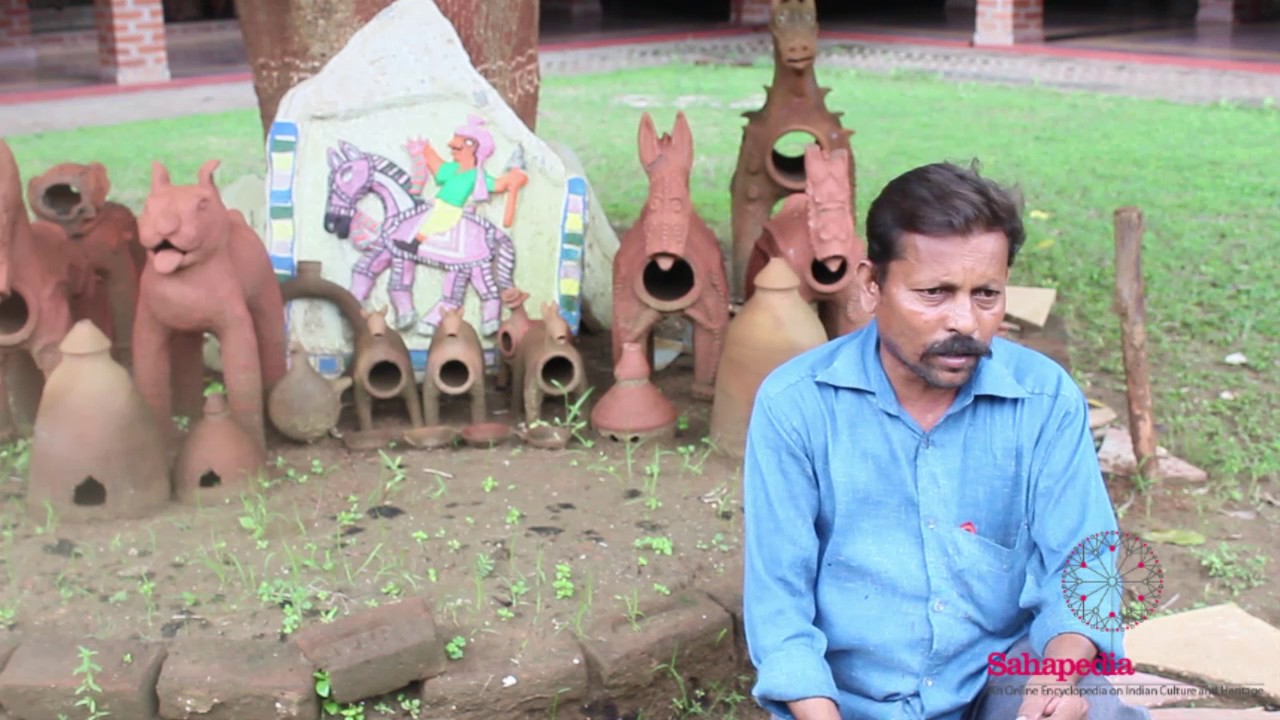 The Role of the Lakhara in Baba Pithora Painting