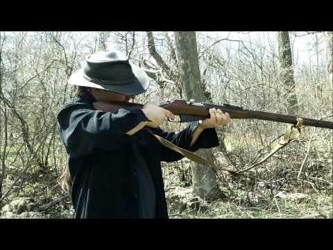 shooting the mosin Nagant
