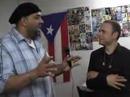 entrevista a el prodigio. da exclusiva de que esta grabando un tema con elvis martinez el camaron y que desea volver a grabar con aventura