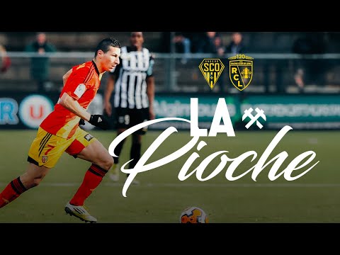 Vidéo : La pioche : Dans les souvenirs d’Angers SCO-RC Lens