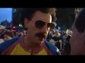 Borat Movie London Premiere BBC interview