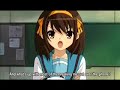 東方 涼宮ハルヒ は彼女なのか?Suzumiya Haruhi was Her? 東方 涼宮ハルヒ は彼女なのか?Suzumiya Haruhi was Her?