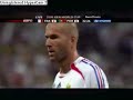 Zidane Penalty vs Portugal worldcup 2006 semi finals