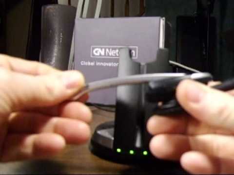 how to sync gn9350 headset