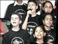 ps22 holiday choral concert 2006 oh happy day feat  justin