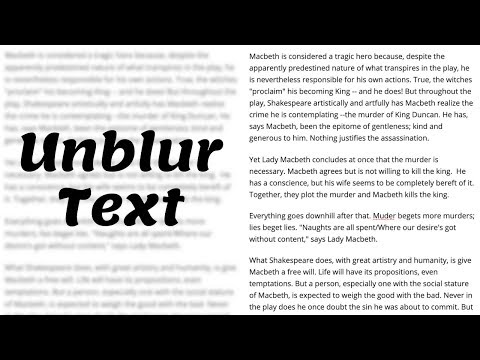 how-to-unblur-litcharts