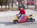 Gas Powered Tool Box - Remix