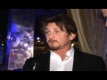 best actor winner discusses the best picture champ with tom o'neil and scott feinberg of theenvelope.com