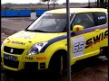 suzuki motogp rider loris capirossi is taking to four wheels to drive his first rally and we got to sit in on his practice