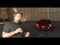 First Test - Alfa Romeo 8C Competizione