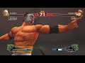 Super Street Fighter IV - El Fuerte's Ultra I