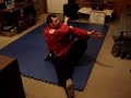 14-BASIC NINJUTSU ROLLING IN ALL DIRECTIONS