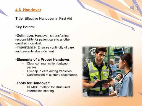 06 Uni Life First Aid introduction information 2025