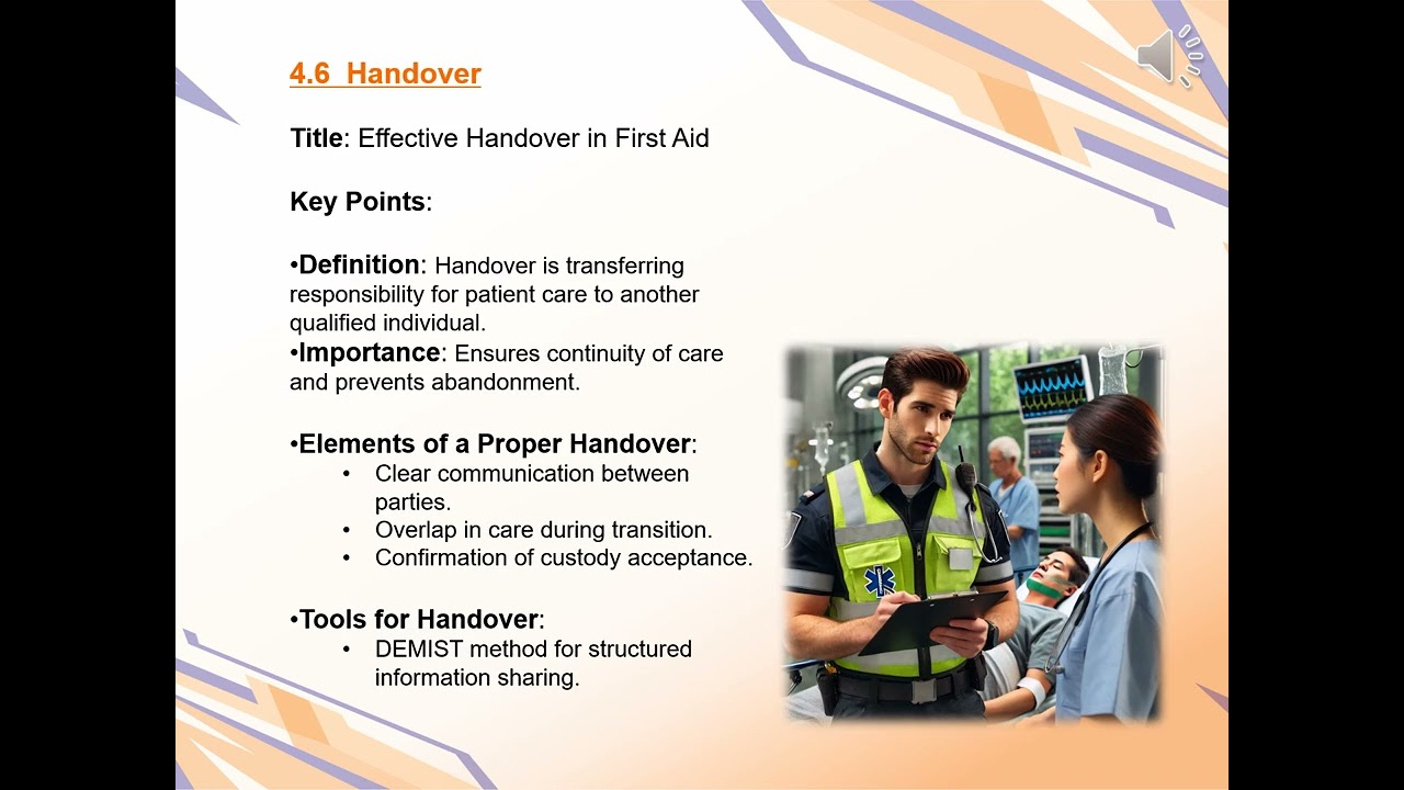 06 Uni Life First Aid introduction information 2025