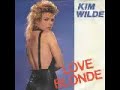 Love Blonde - Wilde Kim
