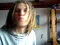 Jaleel geht auf The Rasmus ab