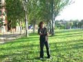 ita devil sticks diaboleros!