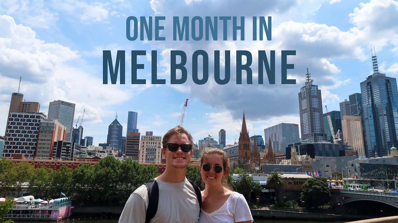 Our Melbourne Adventure | Best Boba Tea, Queen Vic Market, and Free Walking Tours