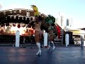 LDA SAMBA PRO TEAM