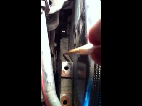 2001 Chrysler pt cruiser water pump replacement