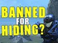 Halo 3 Hiding Tactics - Valhalla = BANNED for hiding???