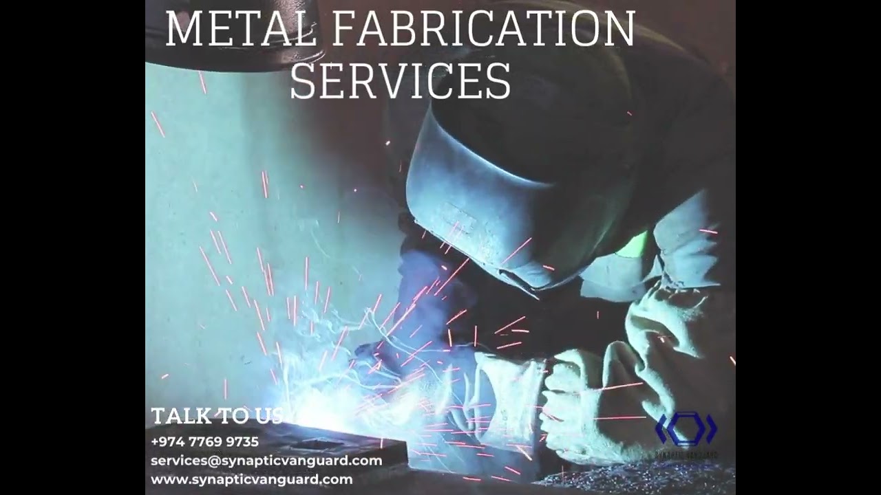 Metal Fabrication Works in Qatar