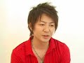Glay Teru talks
