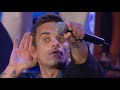 Robbie Williams Angels Live 8